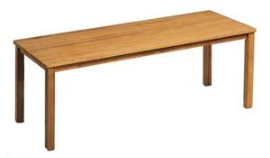 Weishaupl Jídelní stůl Cabin, Weishaupl, obdélníkový 220x90x74 cm, teakové dřevo