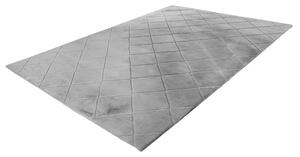 Lalee Kusový koberec Impulse 600 Silver 80 x 150 cm
