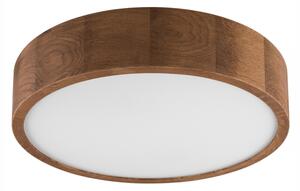 Brilagi - LED RGBW Stmív. strop. sv. CARVALHO 2xE27/9W/230V Wi-Fi dub pr. 37,5