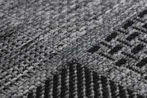 Lalee Kusový koberec Sunset 605 Silver Rozměr koberce: 120 x 170 cm