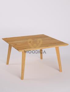 Dubový konferenční stolek Ław26 100x45x100