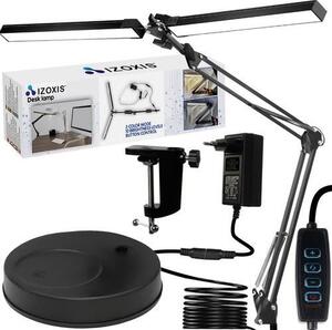 Multifunkční stolní lampa Izoxis na kreslení, 24 W, 12 V DC