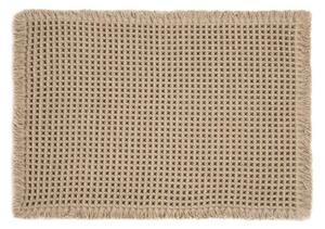 Koupelnový kobereček VAFFELO naturální 704383