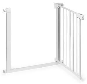 BabyOno - Bezpečnostní zábrana 75-96 cm bílá