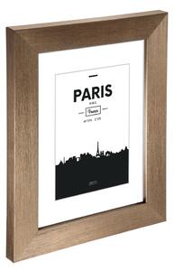 Hama rámeček plastový PARIS, měděná, 21x29,7 cm