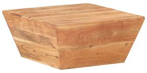 Konferenční stolek ve tvaru V 117 x 50 x 30 cm masivní akácie 320388