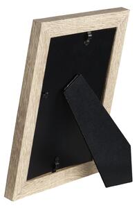 Hama portrétový rámeček dřevěný FALUN, 13x18 cm, dub