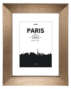 Hama rámeček plastový PARIS, měděná, 10x15 cm