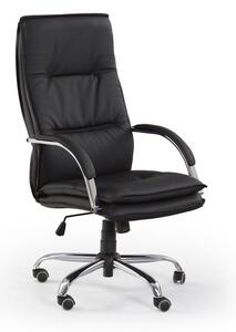 Kancelářské křeslo Stewart (černá)