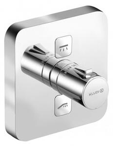 Sprchová baterie Kludi Push chrom 389110538