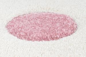 Kayoom Dětský koberec Australia - Walgett růžová 120 x 170 cm