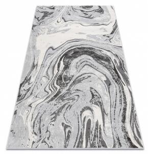 Kusový koberec Triana stříbrnošedý 80x150cm