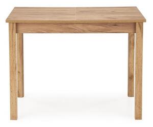 Rozkládací jídelní stůl 100-135 cm Gara (dub craft) (pro 4 osoby)