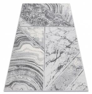 Kusový koberec Takna stříbrnošedý 80x150cm