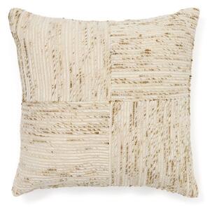 Povlak na polštář z žakáru 45x45 cm Anuba – Kave Home