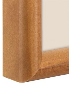 Hama rámeček dřevěný PHOENIX, korek, 21x29,7 cm (formát A4)