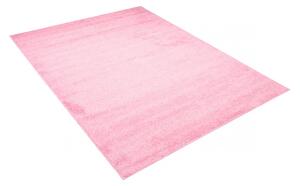 Kusový koberec shaggy Parba růžový 60x100cm