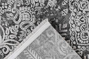 Lalee Kusový koberec Orsay 700 Grey Rozměr koberce: 80 x 150 cm
