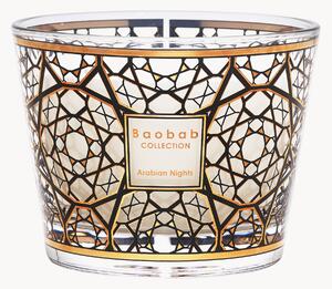 Vonná svíčka se čtyřmi knoty Arabian Nights (kadidlo, šafrán a oud)
