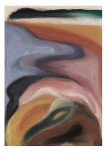 Plakát 50x70 cm Landshape Tribute 03 – Berit Mogensen Lopez – The Poster Club