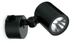 Ideal lux 337548 O-ZONE venkovní nástěnné svítidlo LED 13W 1100/970lm 3000K IP66 černá