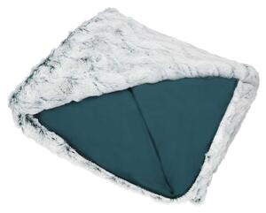 Lalee Deka Smooth Blanket Green Rozměr textilu: 150 x 200 cm