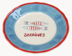 Snídaňový talíř Sardines