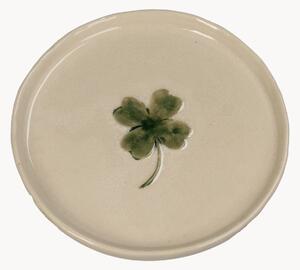 Dezertní talíř Four-Leaf Clover