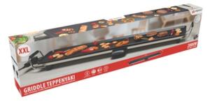 Stolní elektrický gril teppanyaki 100x20 cm, 2000 W