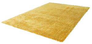 Lalee Kusový koberec Cloud 500 Yellow Rozměr koberce: 120 x 170 cm