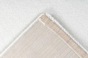 Lalee Kusový koberec Softtouch 700 Ivory Rozměr koberce: 80 x 150 cm