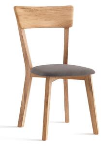 Dubová židle 03-M85, masiv