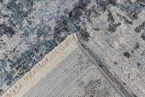 Lalee Kusový koberec Medellin 400 Silver-Blue Rozměr koberce: 80 x 150 cm