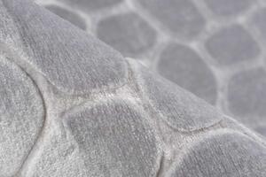Lalee Kusový koberec Peri 110 Grey Rozměr koberce: 120 x 160 cm