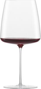 Zwiesel Glas Simplify Sametová a luxusní vína, 2 kusy