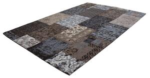 Kayoom Kusový koberec Symphony 160 hnědá Rozměr koberce: 80 x 150 cm