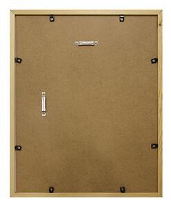 Hama rámeček dřevěný OREGON, hnědý, 30x40cm