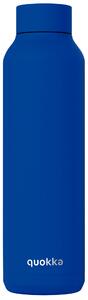 Nerezová termoláhev Solid , 850ml, Quokka, modrá