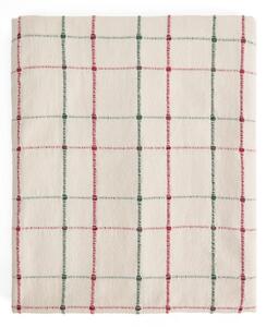Ručně výraběný ubrus z žakáru 150x250 cm Aldelie – Kave Home