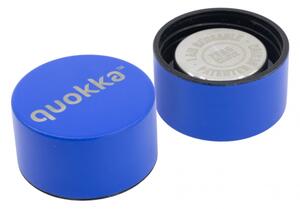 Nerezová termoláhev Solid Powder, 510ml, Quokka, modrá