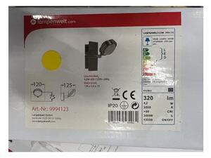 Lampenwelt - LED Nástěnné svítidlo PABLOS LED/4,2W/230V