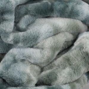 Lalee Deka Rumba Blanket Green Rozměr textilu: 230 x 250 cm