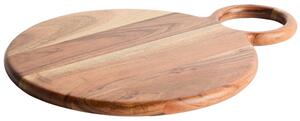 Kave Home Dřevěné servírovací prkénko Dalme 27 cm