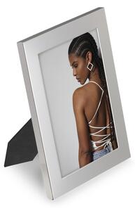 Hama portrétový rámeček SIENA, 10x15 cm, stříbrná lesklá
