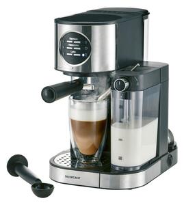 Sada espresso kávovaru s napěňovačem mléka SEMM 1470 a 4 hrnků na kávu (800006499)