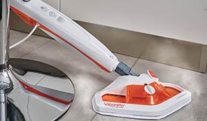 POLTI 2 ks hadříků z mikrovlákna pro parní mopy SV400, SV420, SV440, SV450, SV460, SMART 40 /100