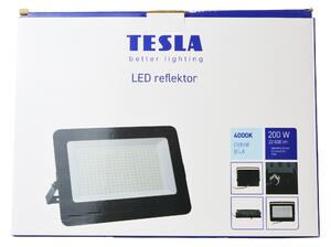 TESLA lighting Tesla - LED reflektor 200W, 22000lm, 230V, 4000K, Ra 80, 110st