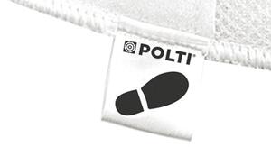 POLTI 2 ks hadříků z mikrovlákna pro parní mopy SV400, SV420, SV440, SV450, SV460, SMART 40 /100