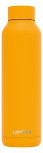 Nerezová termoláhev Solid Powder, 630ml, Quokka, žlutá