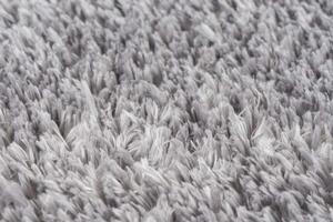 Lalee Kusový koberec Cloud 500 Silver Rozměr koberce: 80 x 150 cm